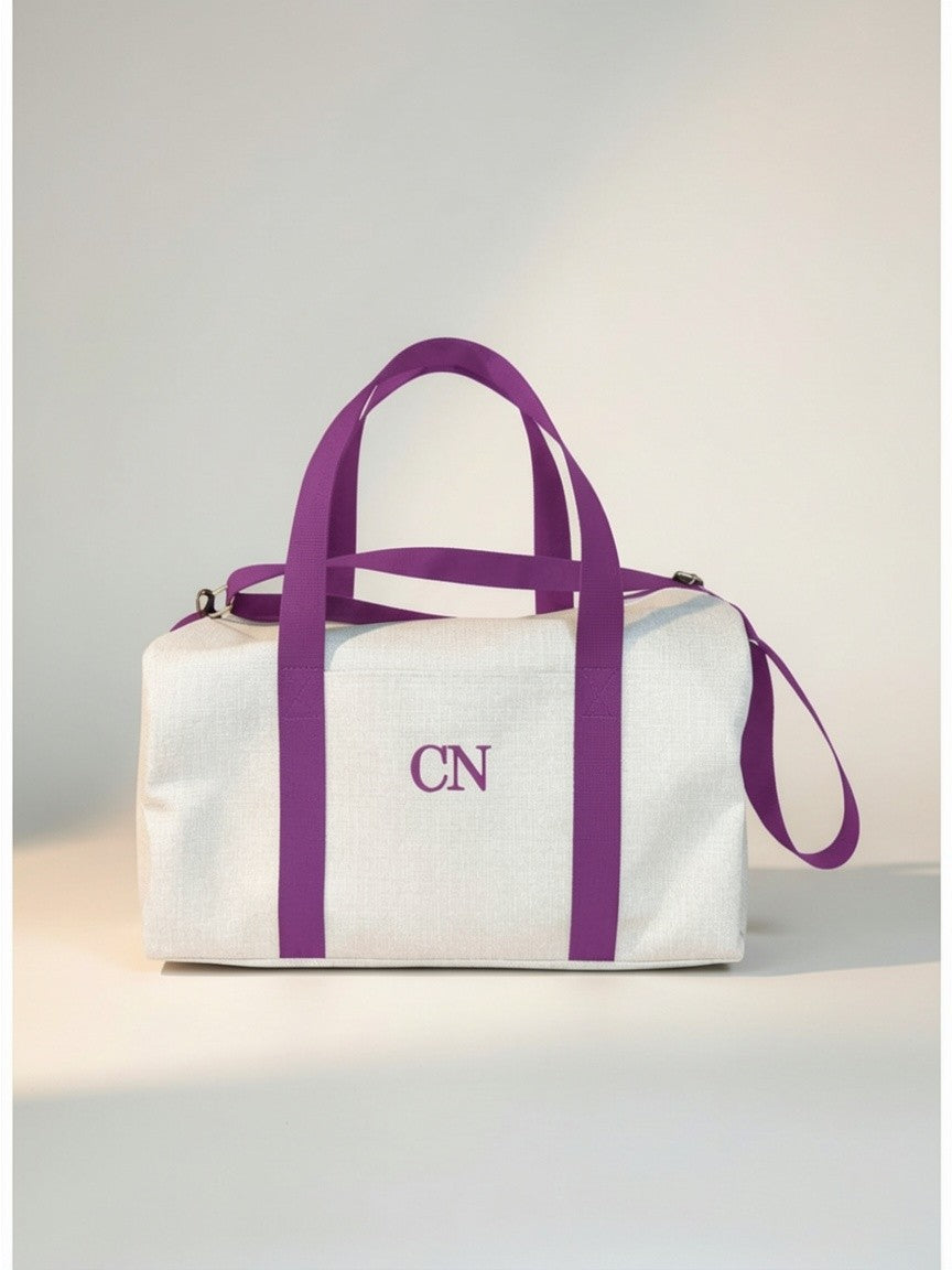 Bolsa Trip Fitness Personalizada