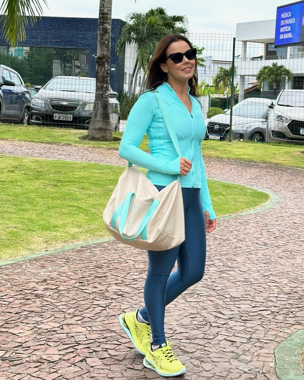 Bolsa Trip Fitness