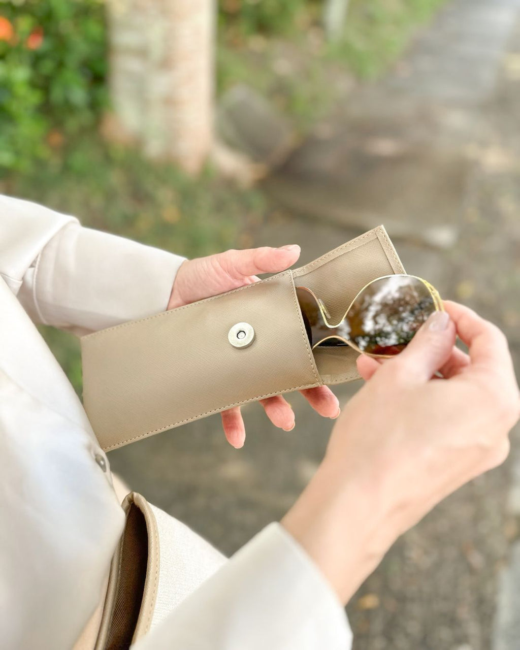 Case para Óculos Trancoso Personalizada