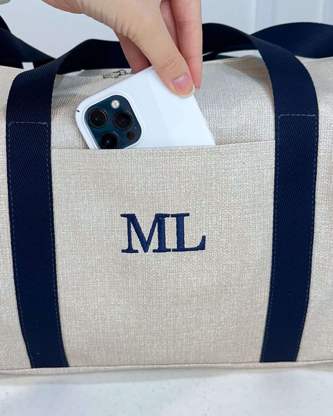 Bolsa Trip Fitness Personalizada