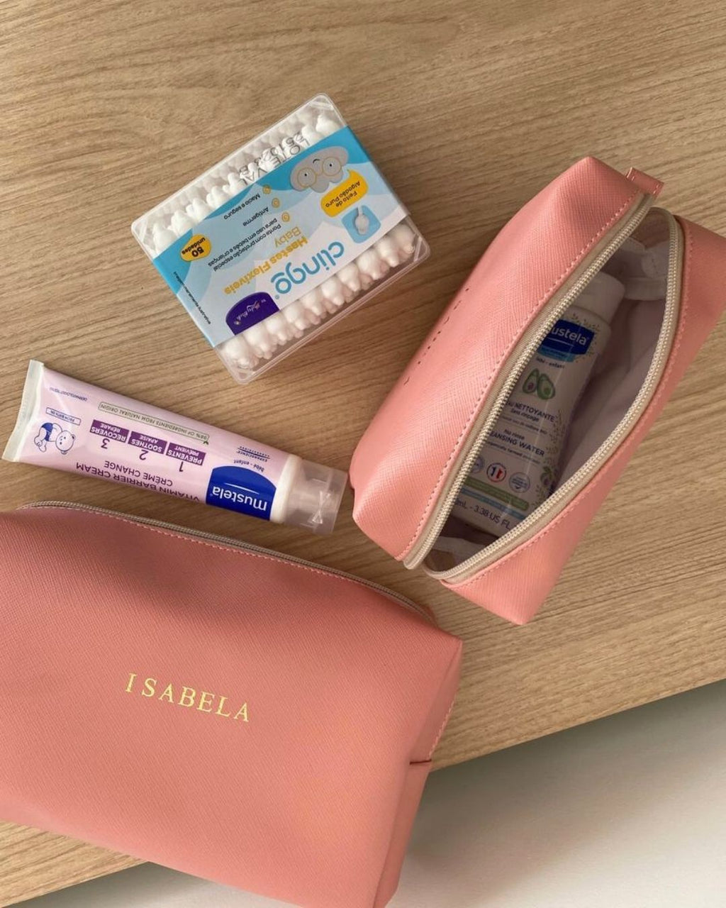 Trio de Necessaire Petit