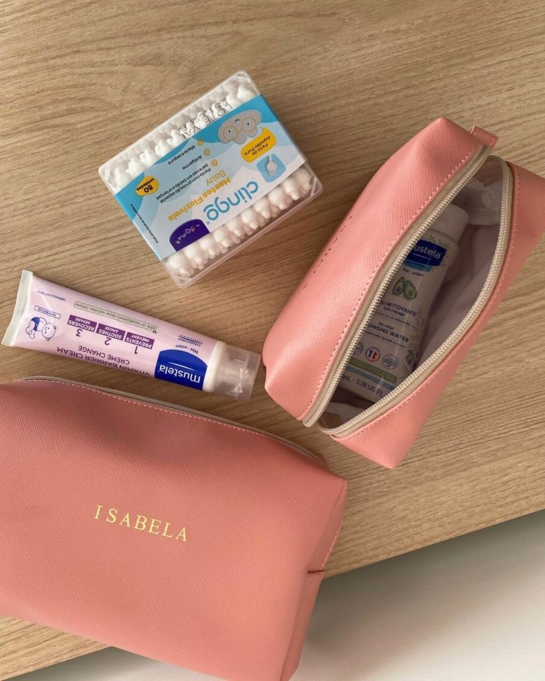 Trio de Necessaire Petit