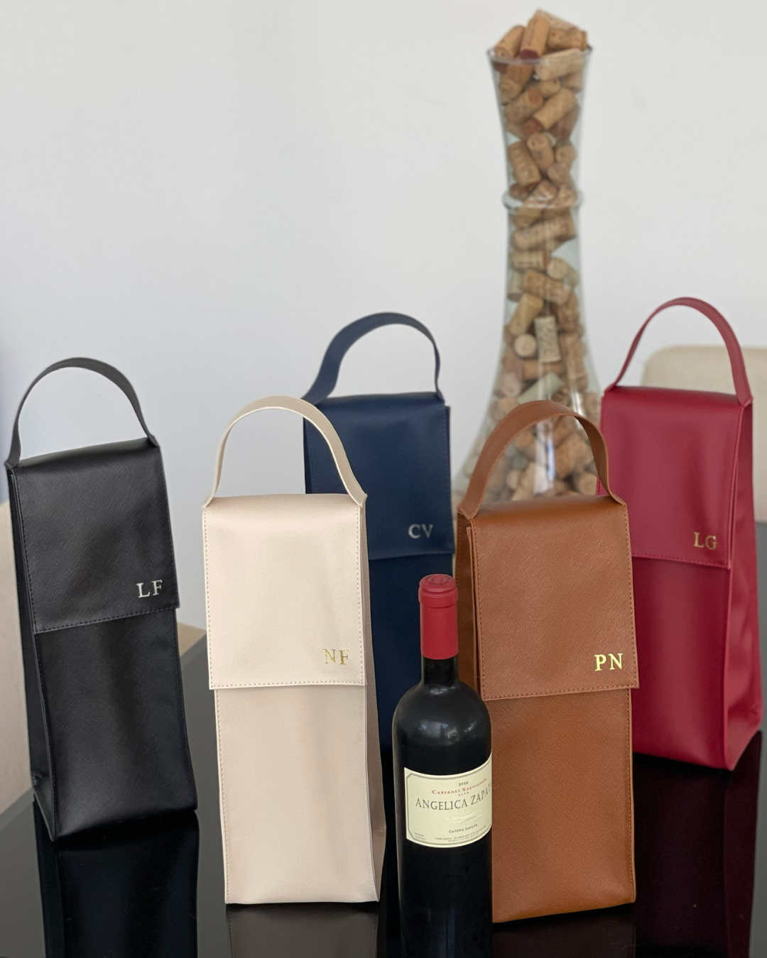 Case para Vinho Térmica Personalizada