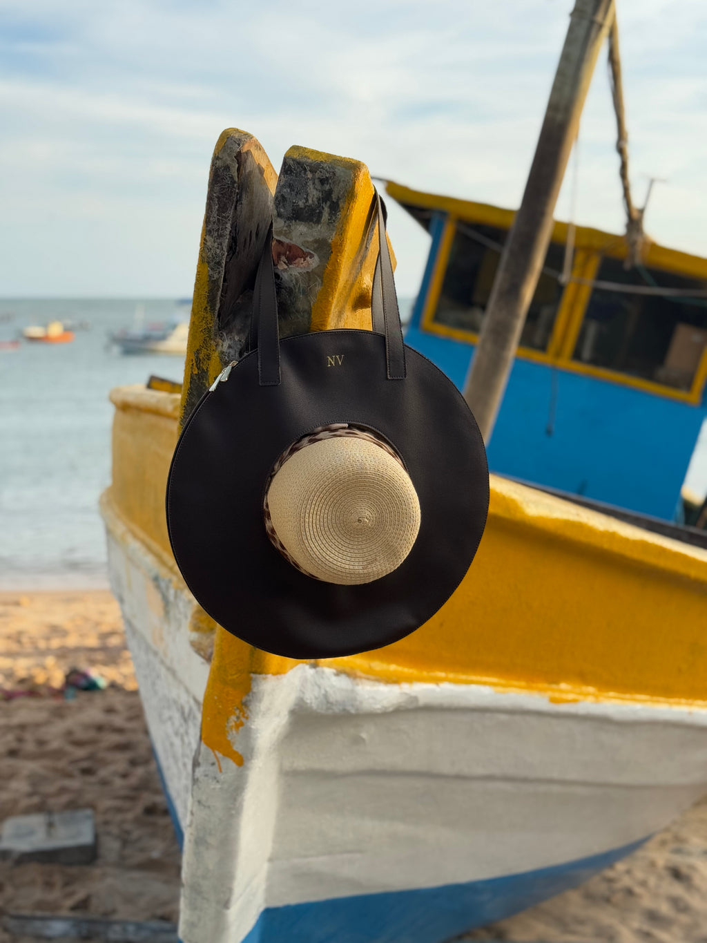 Case Para Chapéu Trancoso