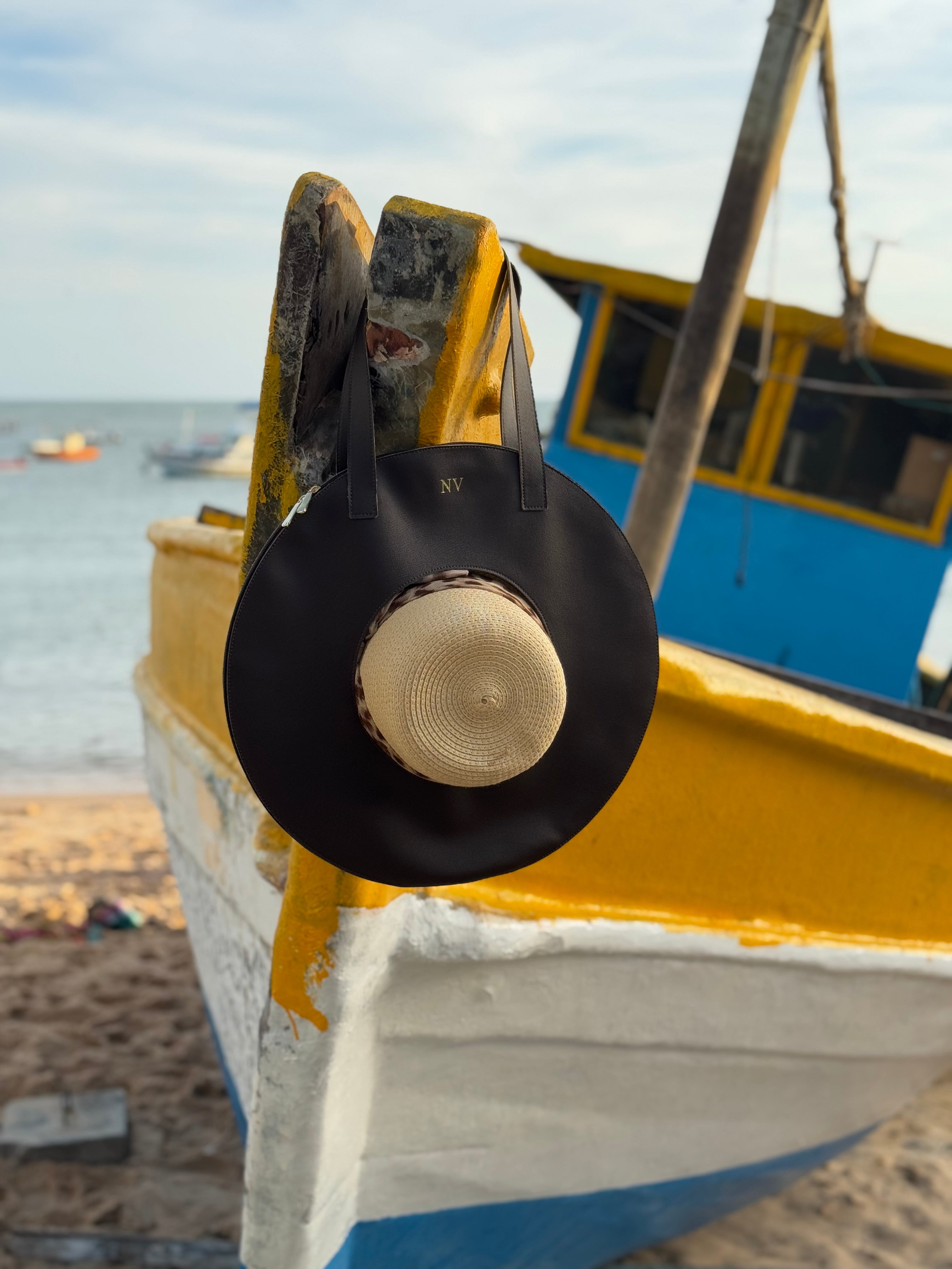 Case Para Chapéu Trancoso