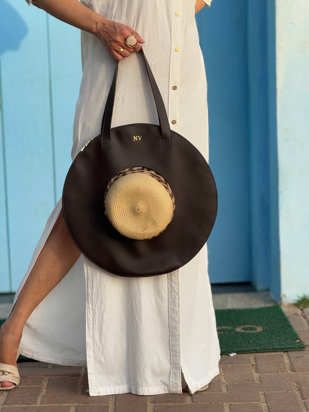 Case Para Chapéu Trancoso