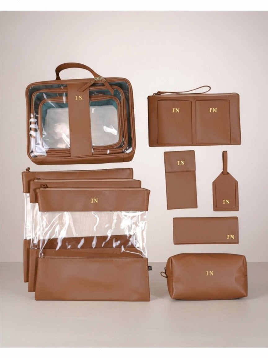 Kit Viagem Completa