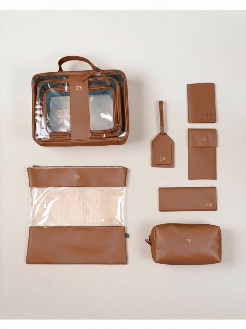 Kit Viagem Organizada