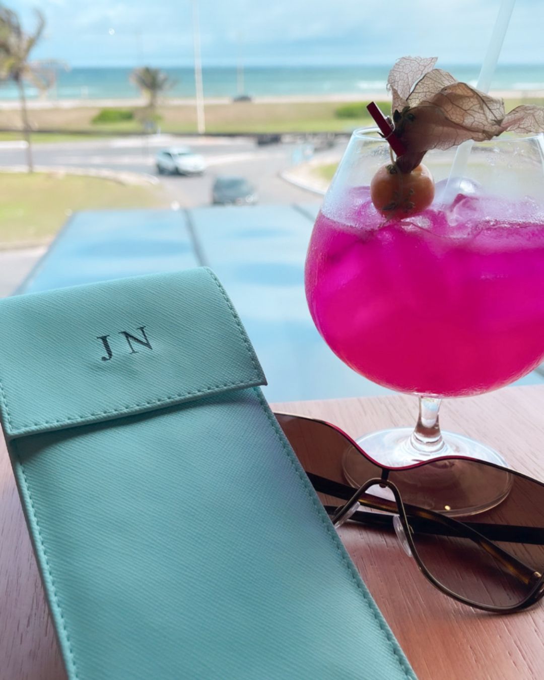 Case para Óculos Trancoso Personalizada