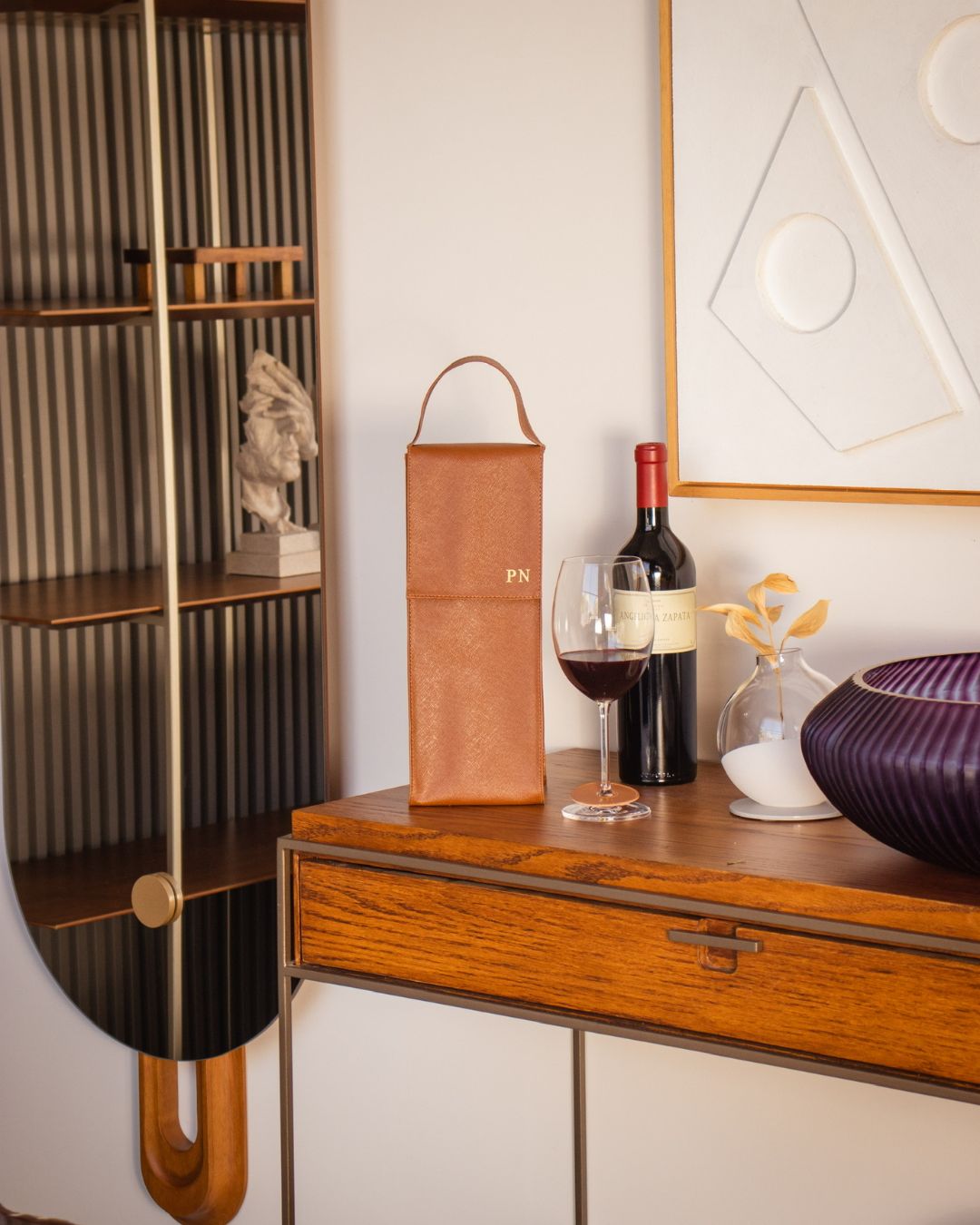 Case para Vinho Térmica Personalizada