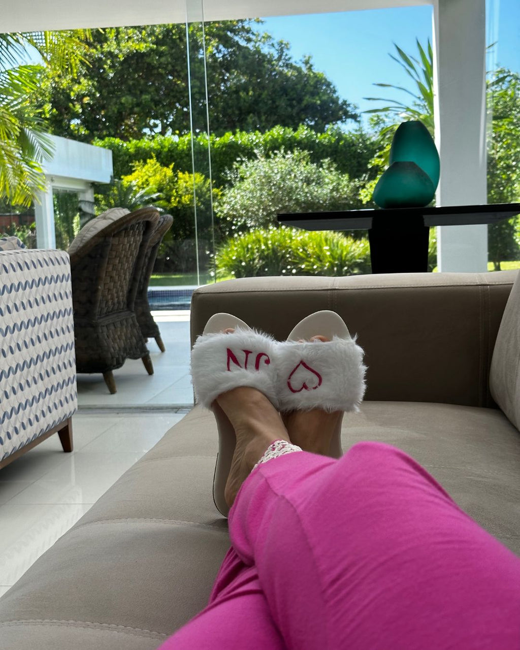 Pantufa Love