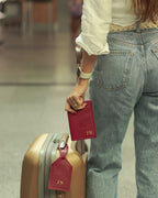 Porta Passaporte Trip