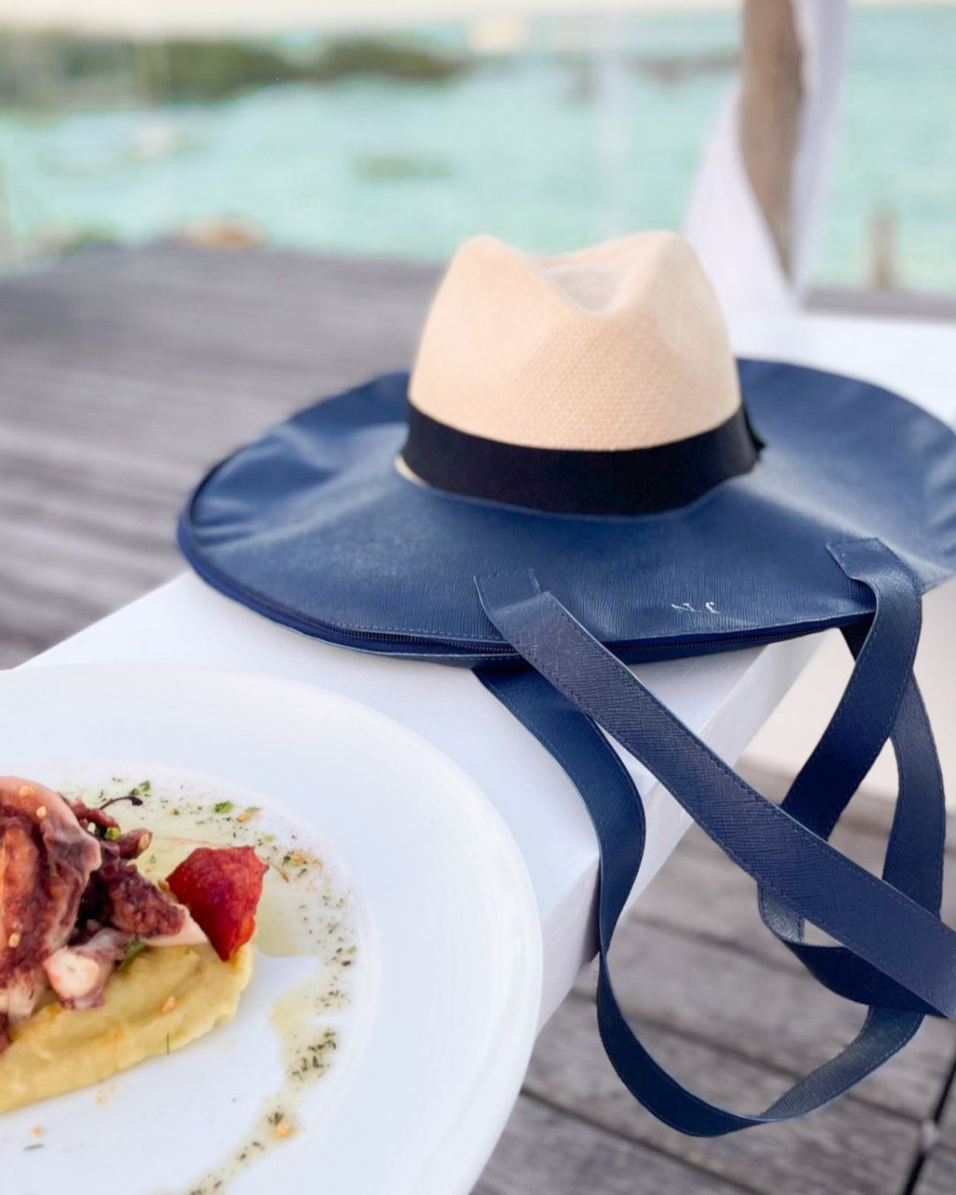 Case Para Chapéu Trancoso Personalizada