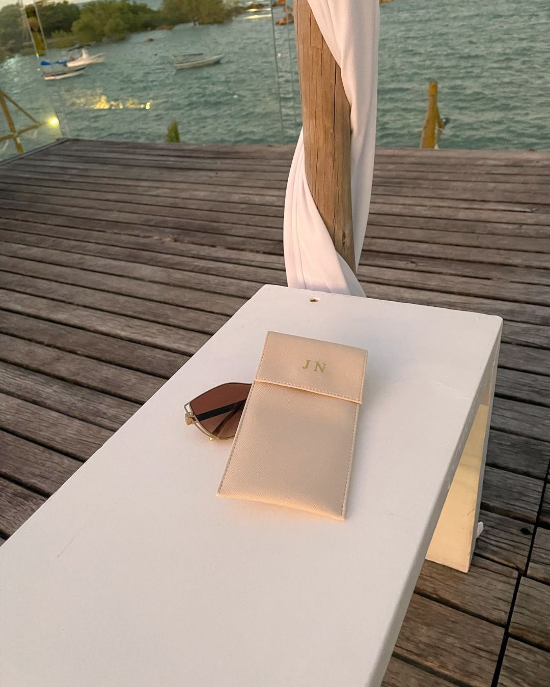 Case para Óculos Trancoso Personalizada