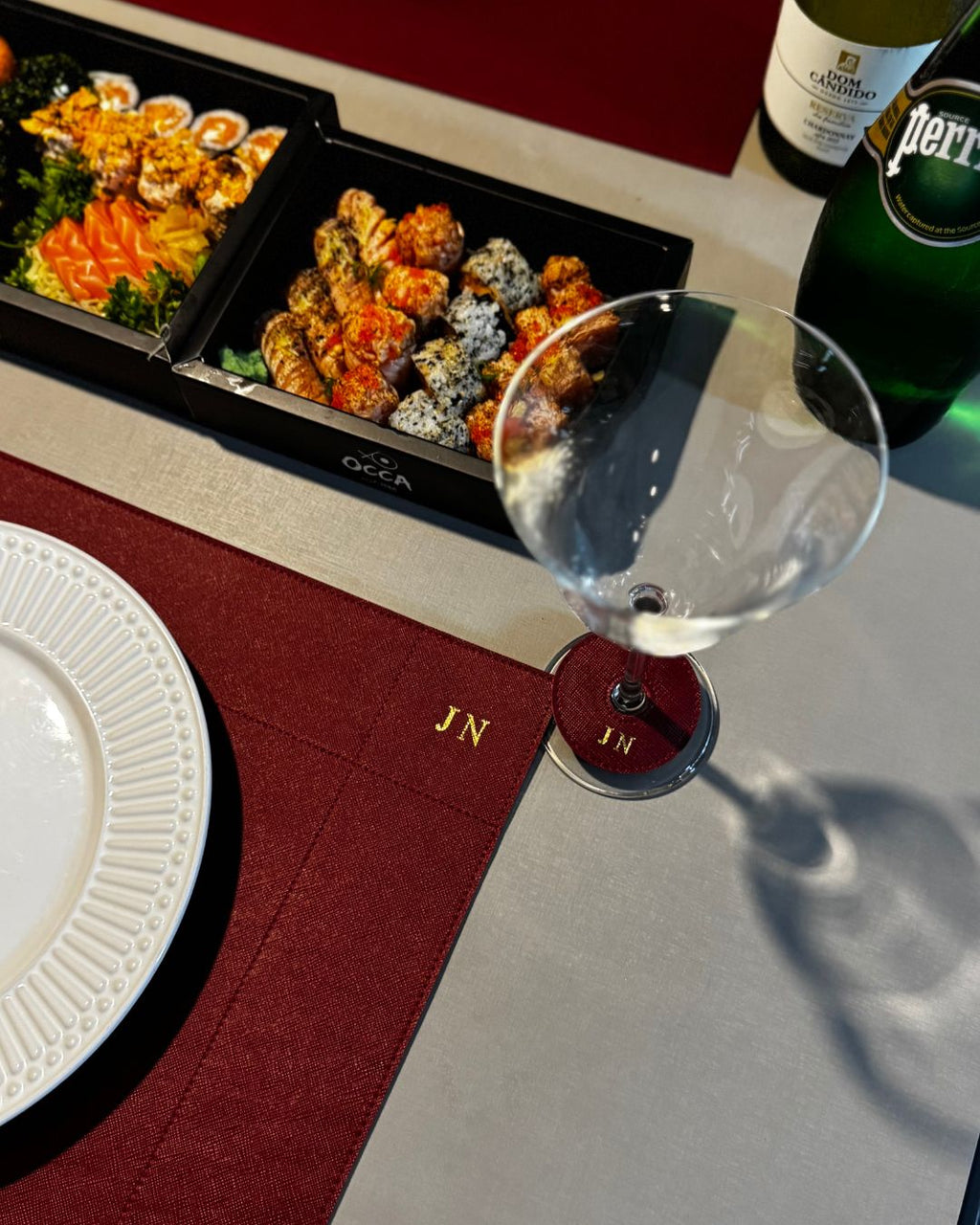 Identificador de Taça Home