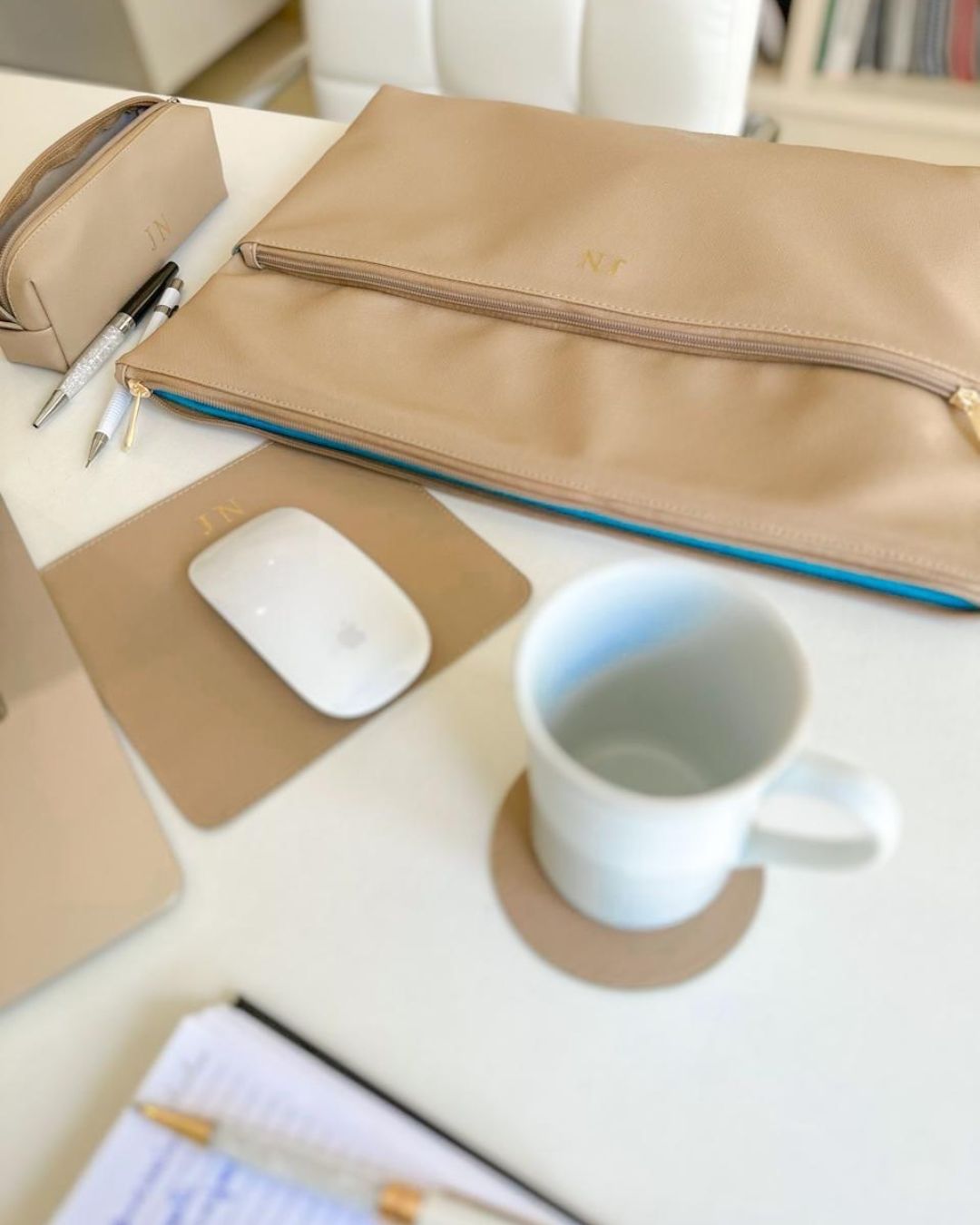 Mouse Pad Office Quadrado