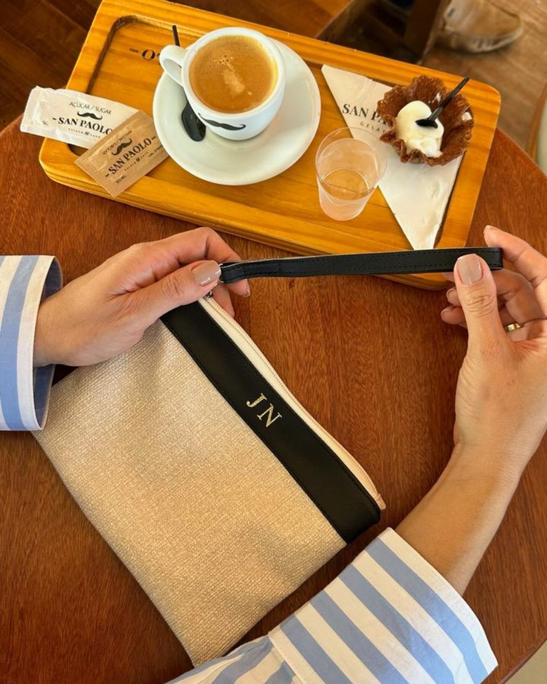 Necessaire Trancoso Personalizada