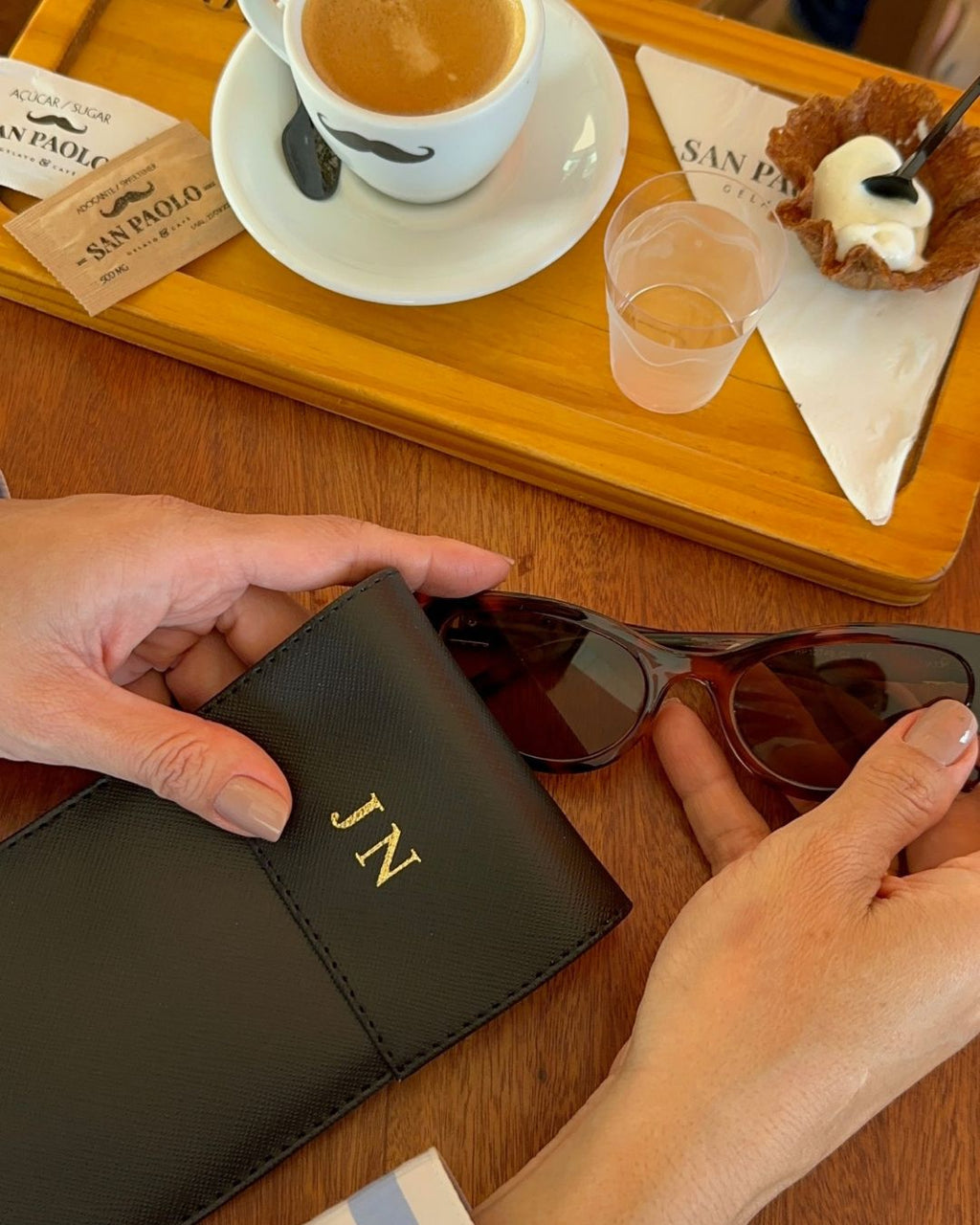 Case para Óculos Trancoso Personalizada