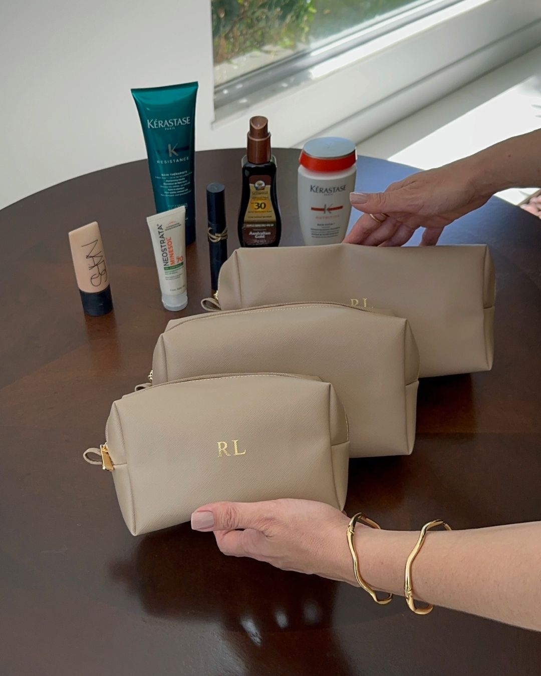 Necessaire Luna Maxi Personalizada