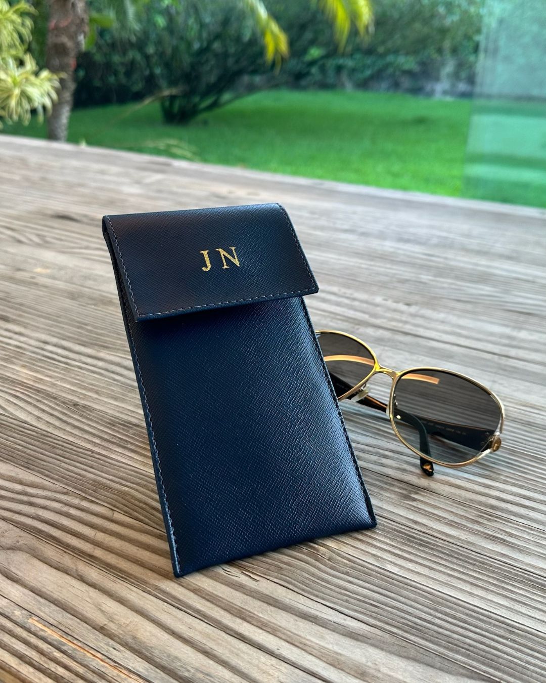 Case para Óculos Trancoso Personalizada