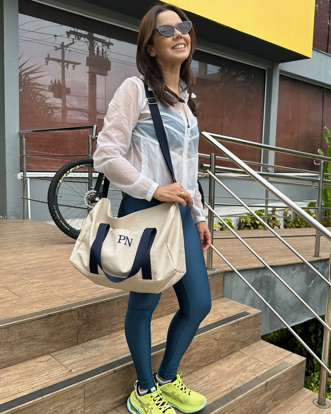 Bolsa Trip Fitness Personalizada