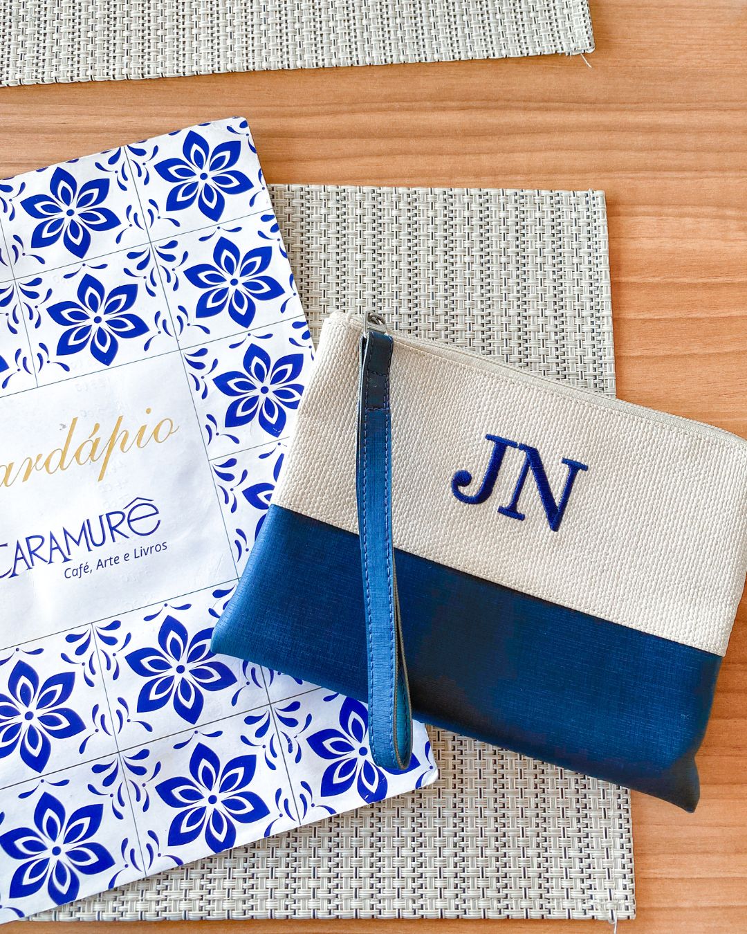 Necessaire Gabi Mini Personalizada