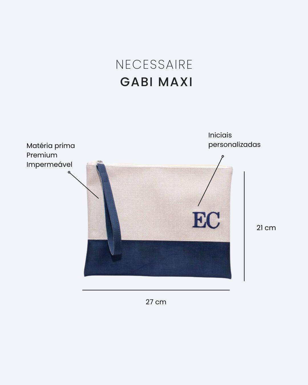 Kit Gabi Daily [Novidade!]