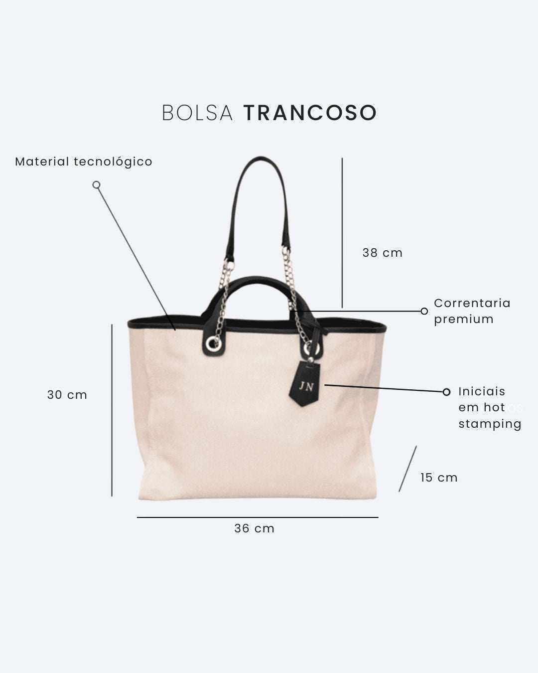 Bolsa Trancoso