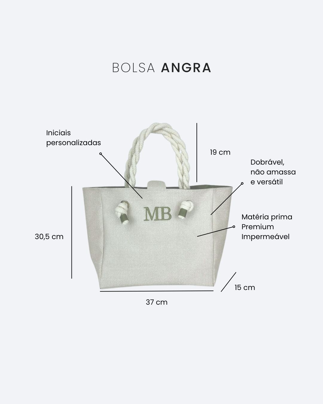 Bolsa Angra