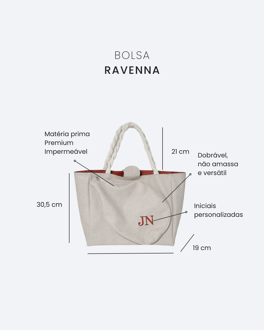 Bolsa Ravenna