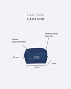 Case para Cabo Office Mini