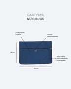 Case para Notebook Office