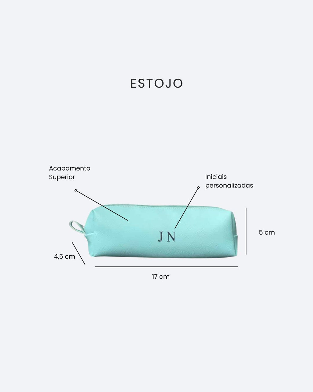 Estojo Office