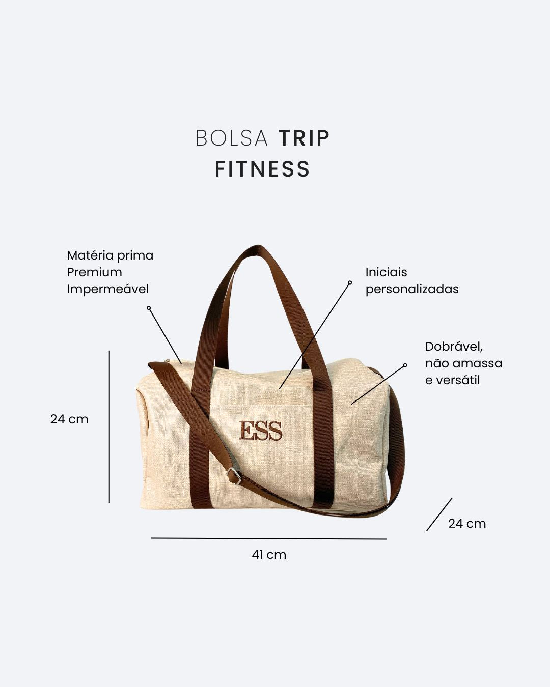 Kit Fitness Personalizado