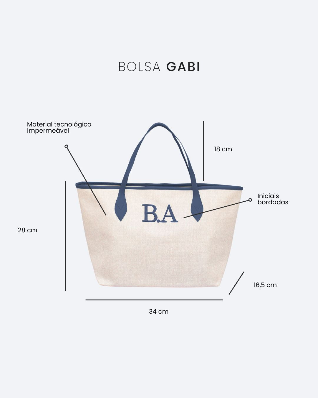Kit Verão Gabi