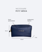 Trio de Necessaire Petit