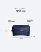 Trio de Necessaire Petit