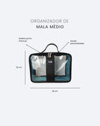 Kit Viagem Completa