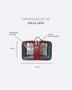 Kit Viagem Completa