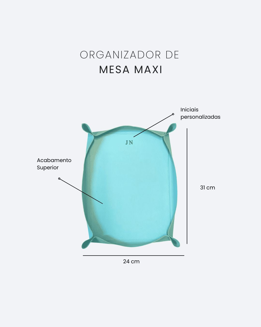 Organizador de Mesa Office Maxi