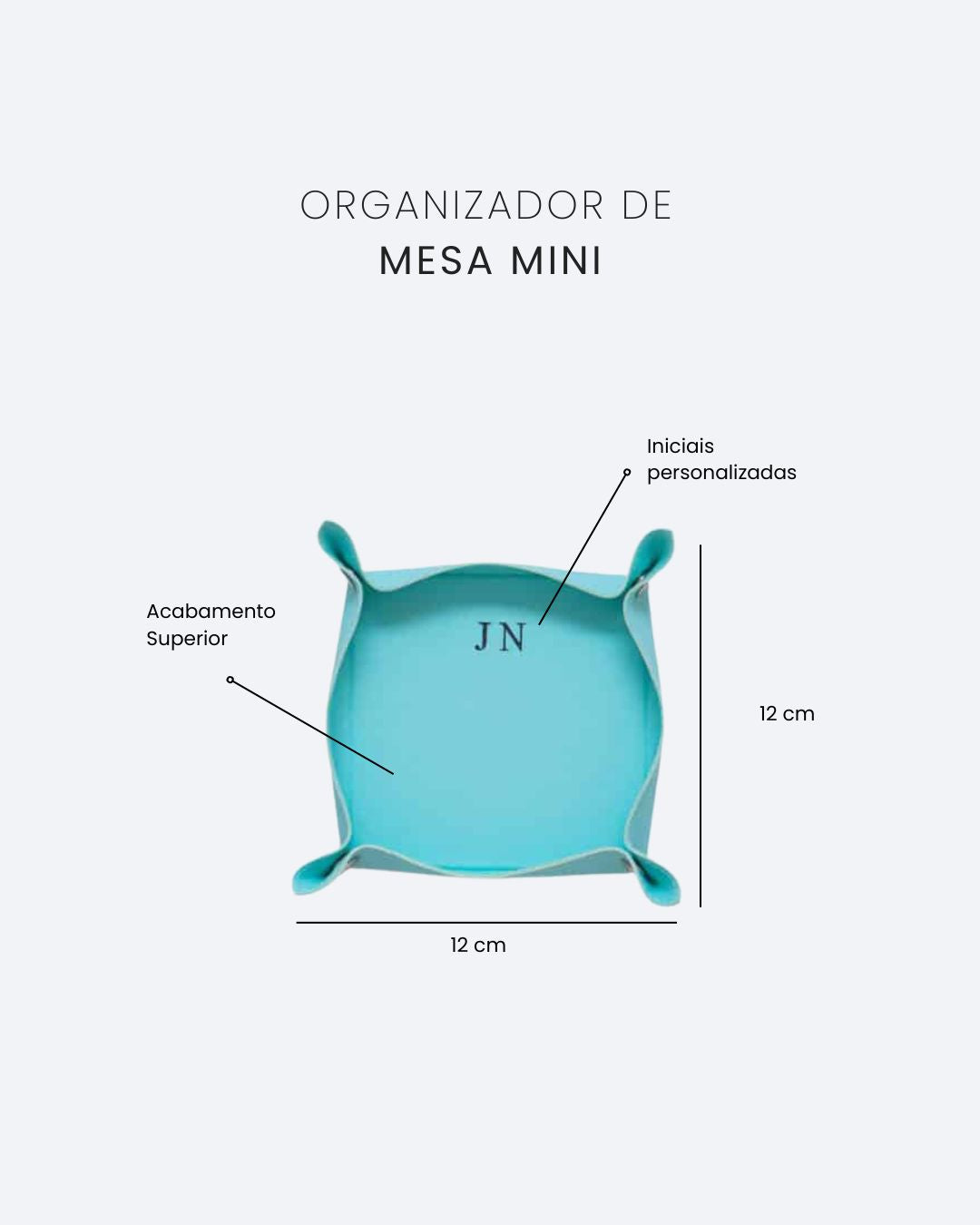 Organizador de Mesa Office Mini
