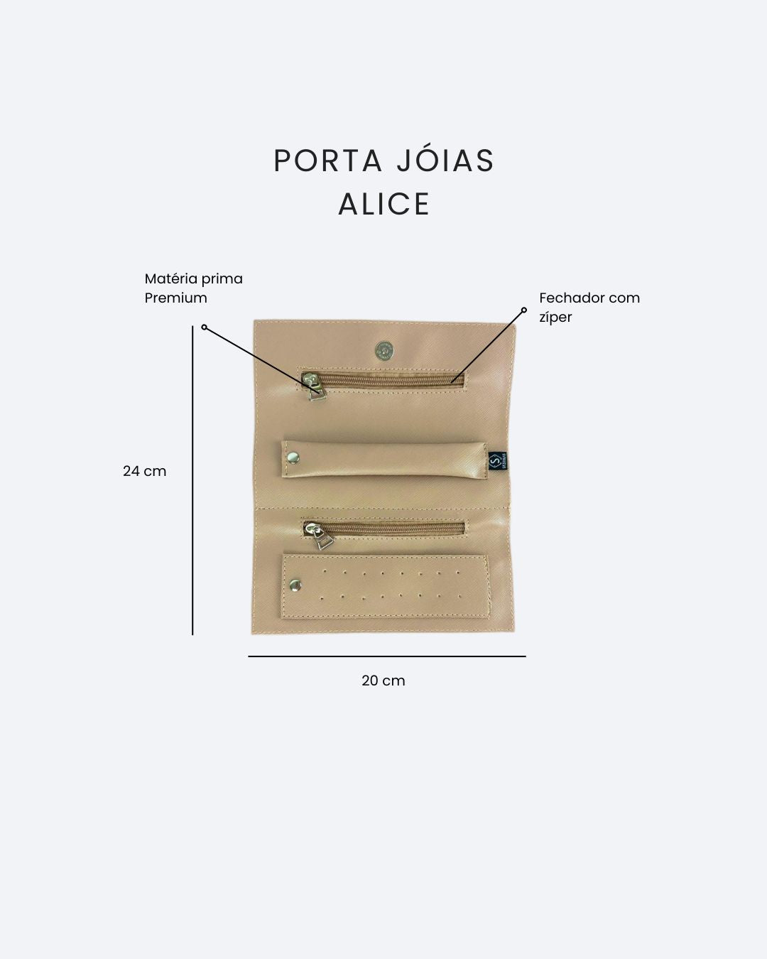 Kit Viagem Completa