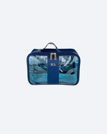 Azul Marinho Texturizado