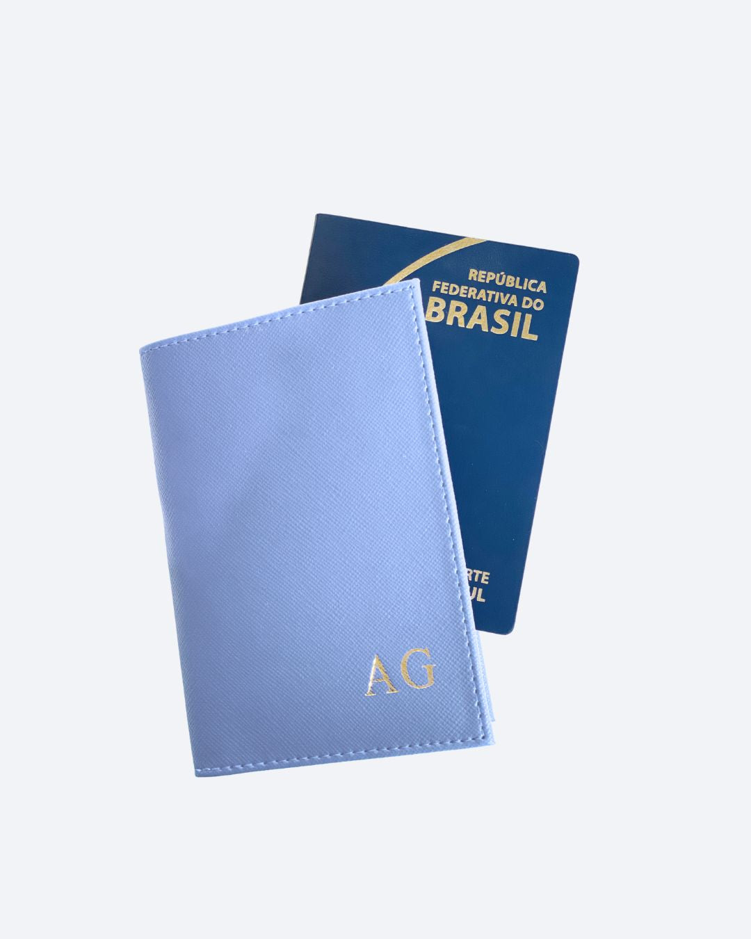 Porta Passaporte Trip